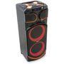 Voir la diapositive 3 : BOOST Enceinte KEPLER LED 1200 - Noir