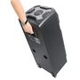 Voir la diapositive 4 : BOOST Enceinte KEPLER LED 1200 - Noir