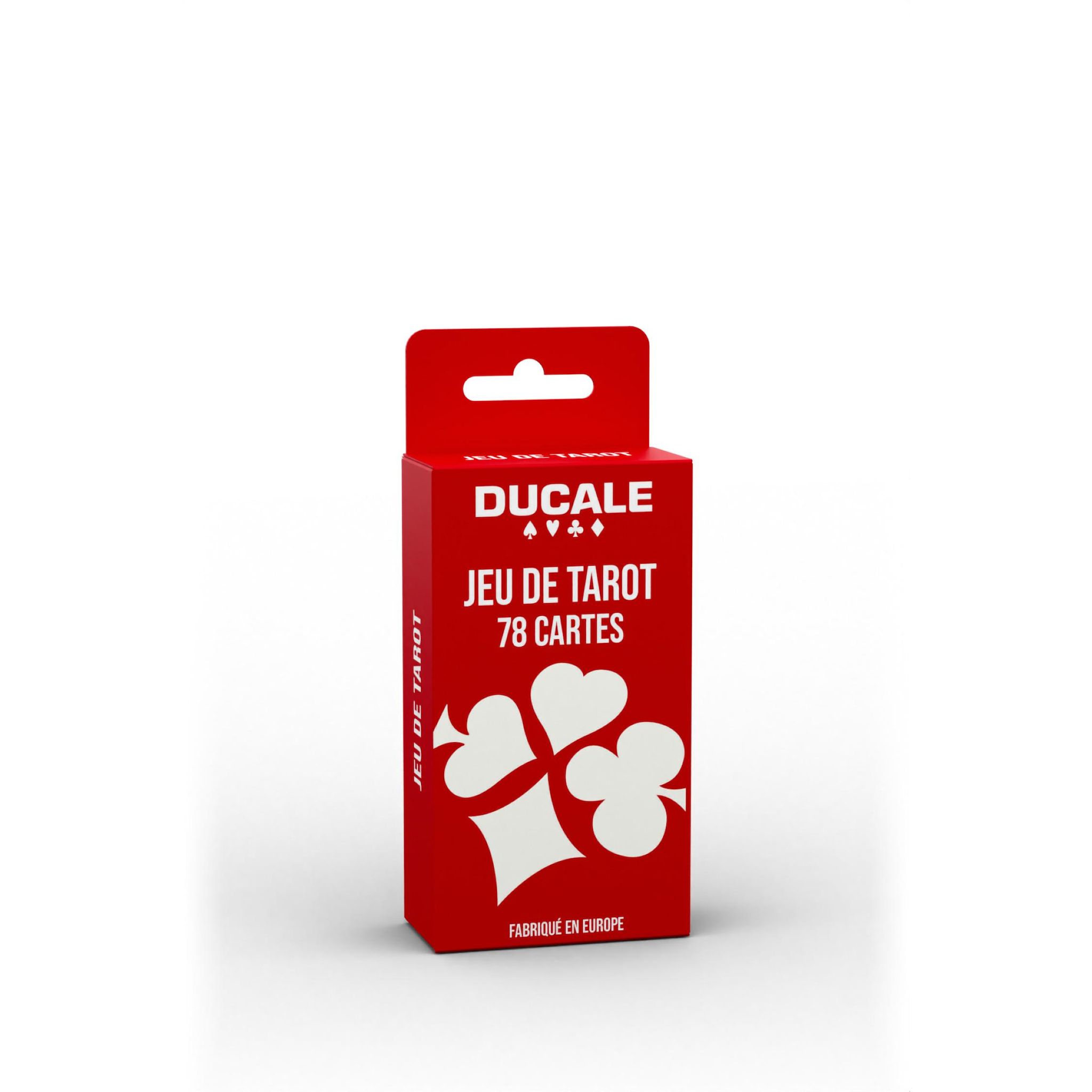 CARTAMUNDI Basic Jeu de Tarot