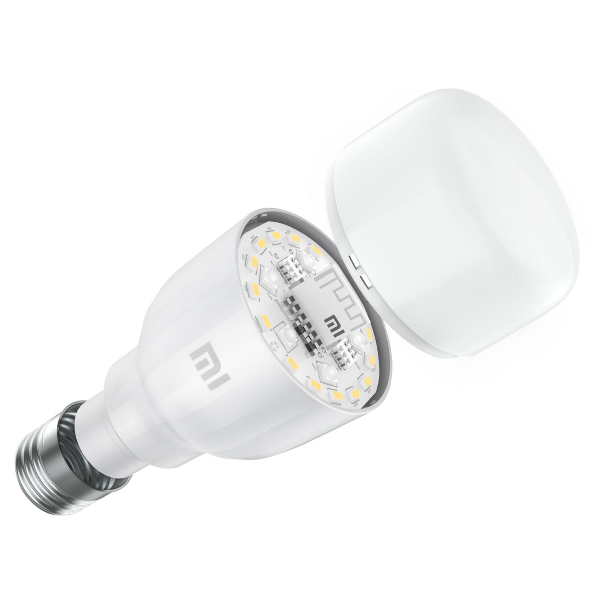 Voir la diapositive 3 : XIAOMI Ampoule connectée SMART LED BULD - Blanc