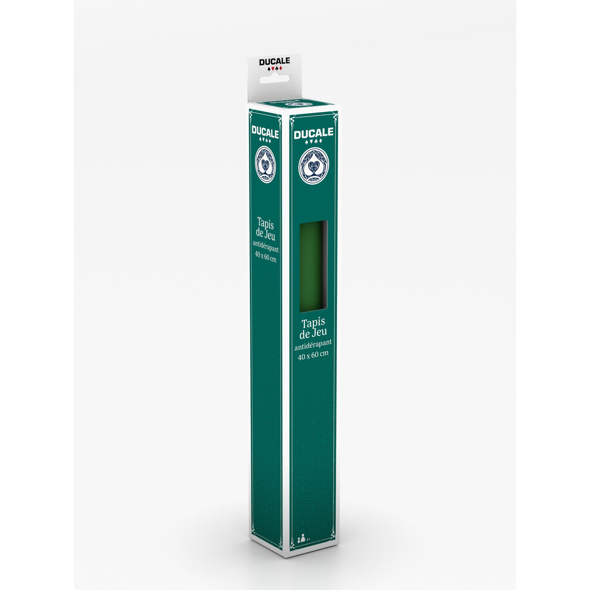 CARTAMUNDI Ducalé Tapis de jeu 40x60cm