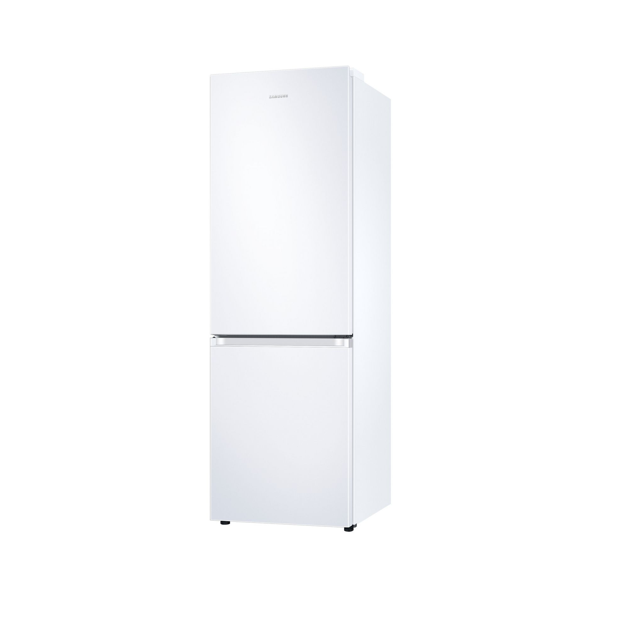 Voir la diapositive 2 : SAMSUNG Réfrigérateur congélateur bas RB3CT600FWW, 344 L, Froid ventilé No frost