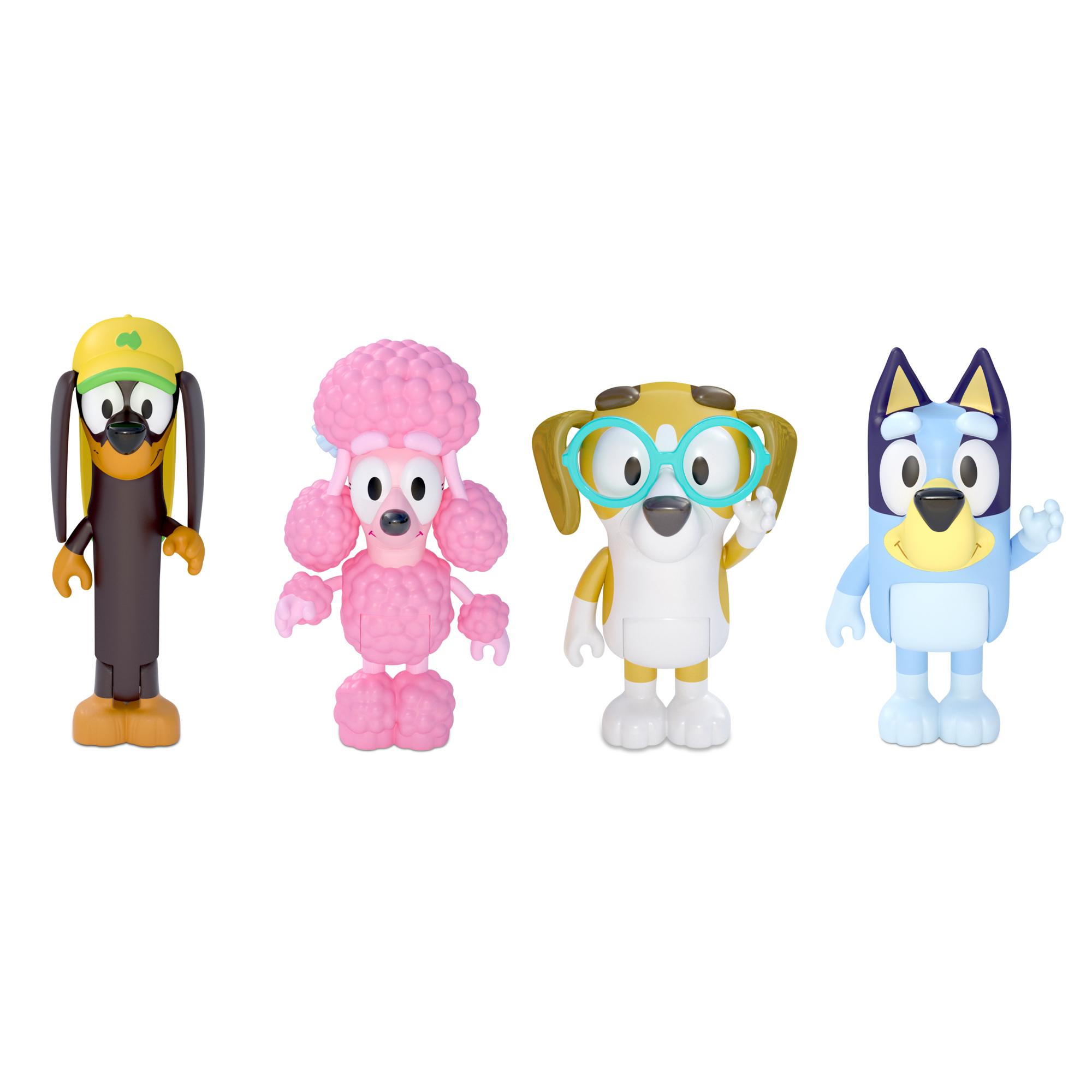 Voir la diapositive 4 : MOOSE Bluey et sa Famille