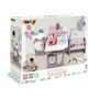 Voir la diapositive 7 : SMOBY Baby Nurse Grande maison de bébés