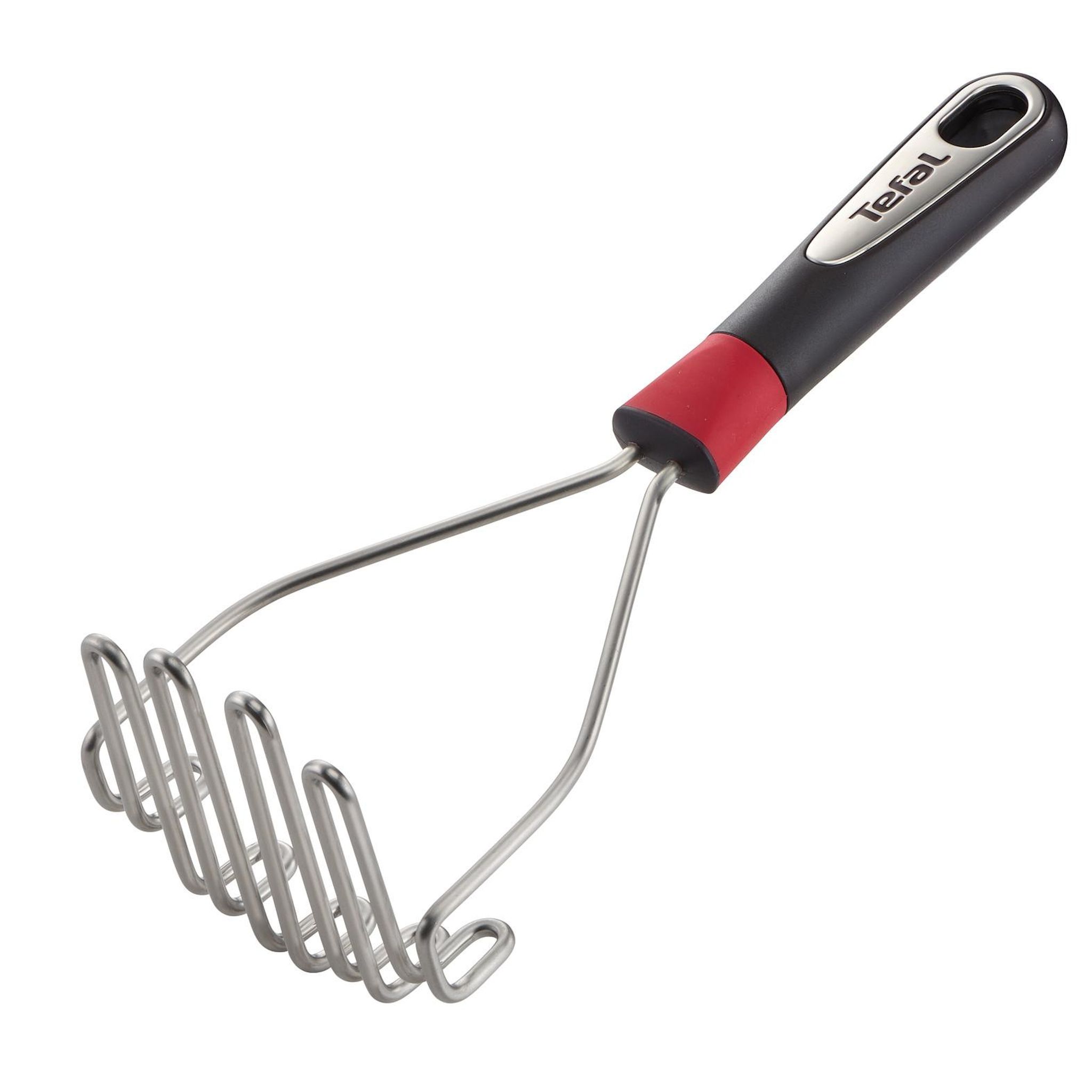 Voir la diapositive 1 : TEFAL Ecrase-purée INGENIO en inox