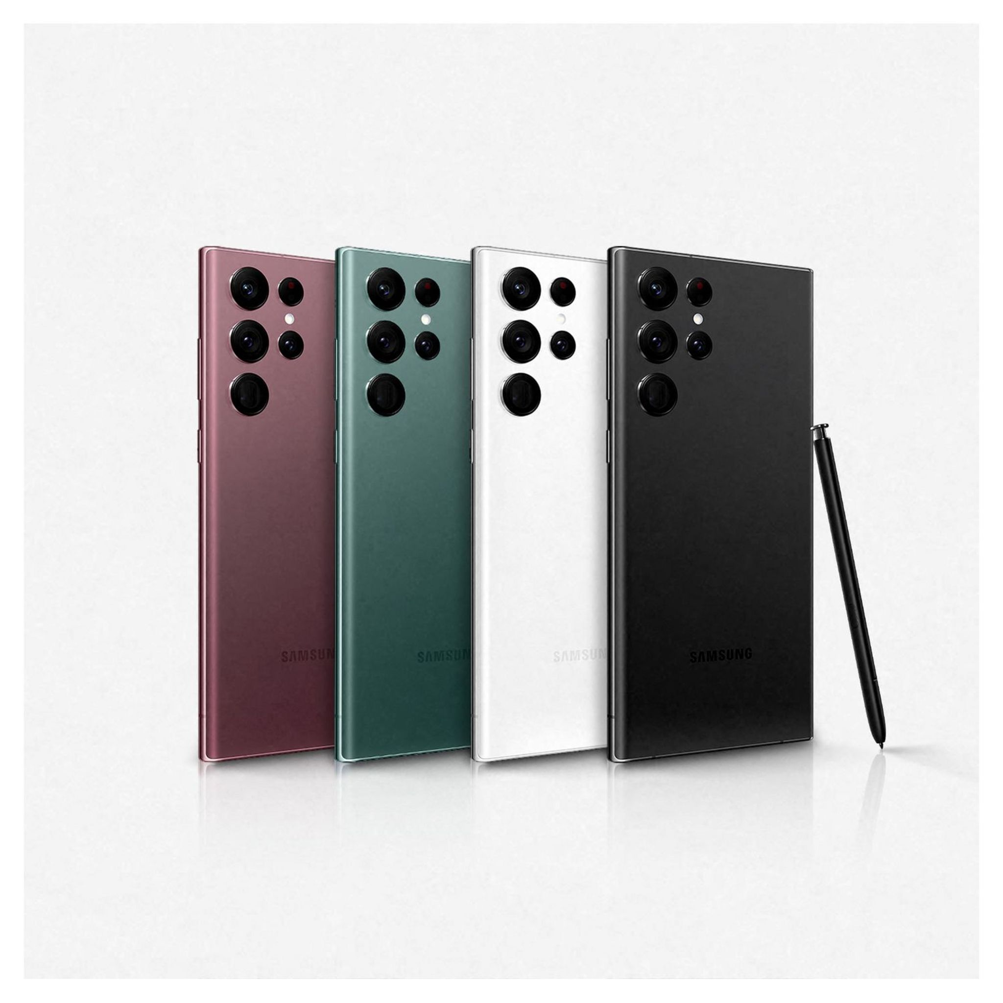 Voir la diapositive 2 : SAMSUNG Galaxy S22 Ultra - 512GO - Noir