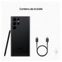 Voir la diapositive 2 : SAMSUNG Galaxy S22 Ultra - 128GO - Noir