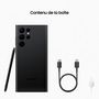 Voir la diapositive 10 : SAMSUNG Galaxy S22 Ultra - 128GO - Noir