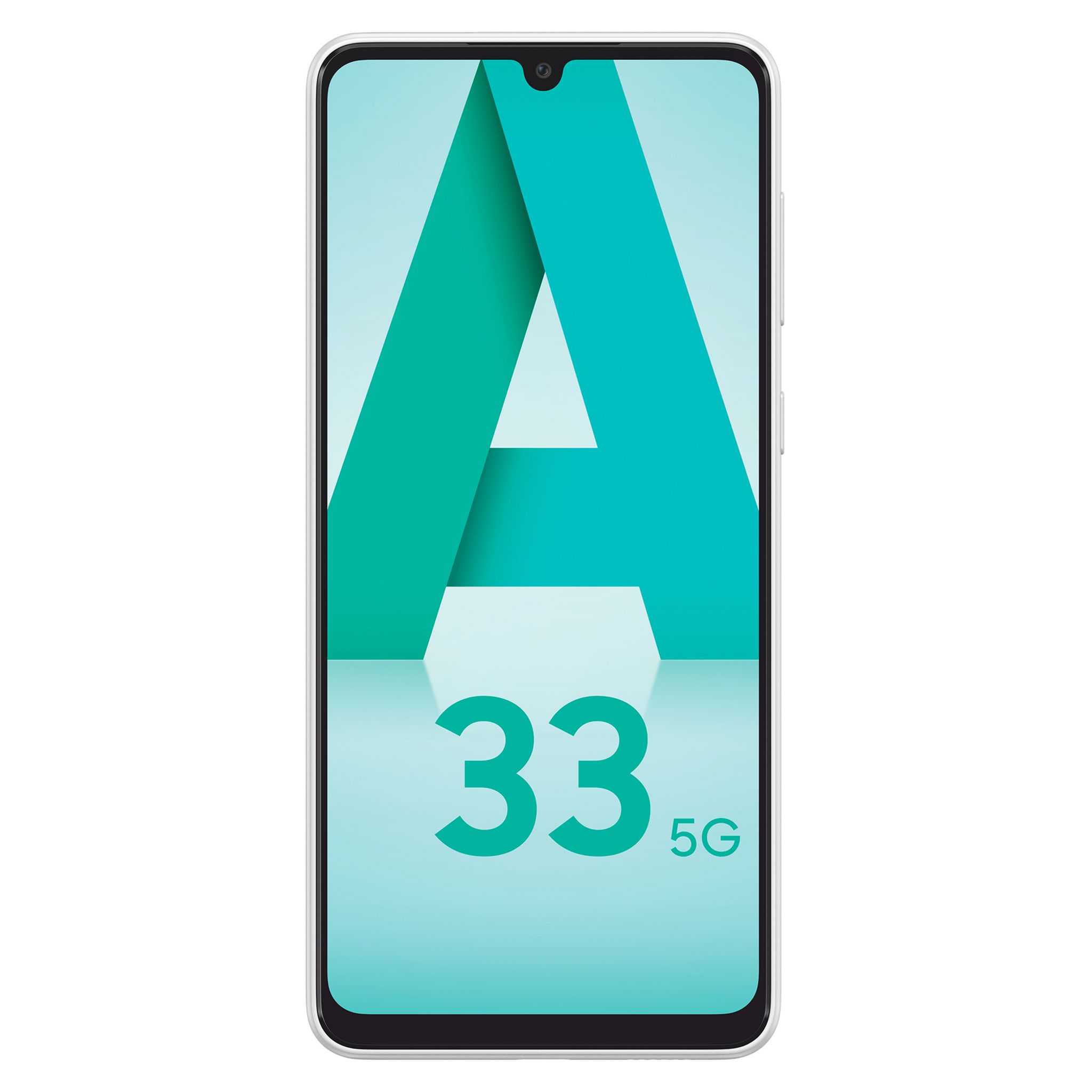 Voir la diapositive 2 : SAMSUNG Smartphone Galaxy A33 5G - 128GO - Blanc