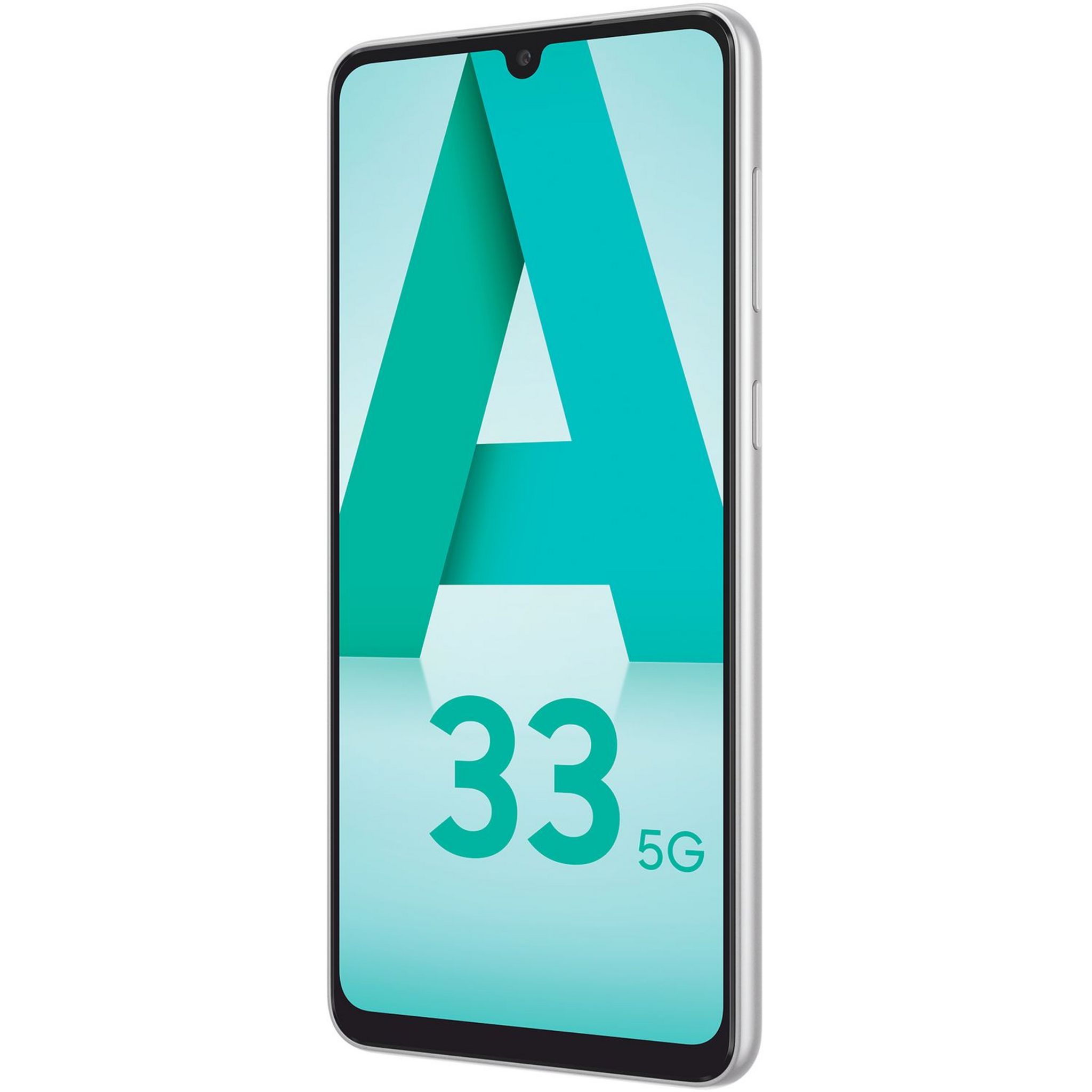 Voir la diapositive 12 : SAMSUNG Smartphone Galaxy A33 5G - 128GO - Blanc
