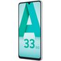 Voir la diapositive 12 : SAMSUNG Smartphone Galaxy A33 5G - 128GO - Blanc