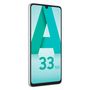 Voir la diapositive 3 : SAMSUNG Smartphone Galaxy A33 5G - 128GO - Blanc