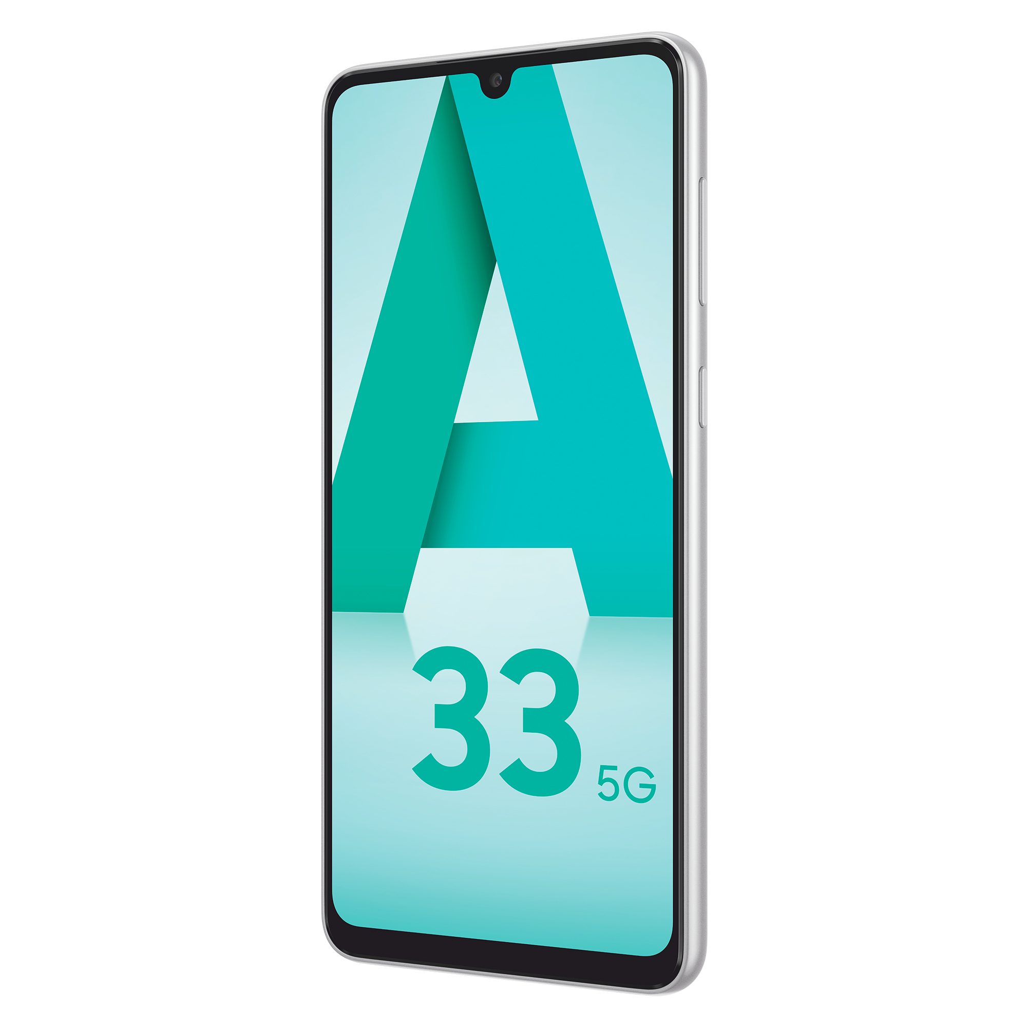 Voir la diapositive 4 : SAMSUNG Smartphone Galaxy A33 5G - 128GO - Blanc
