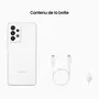 SAMSUNG Smartphone Galaxy A33 5G - 128GO - Blanc