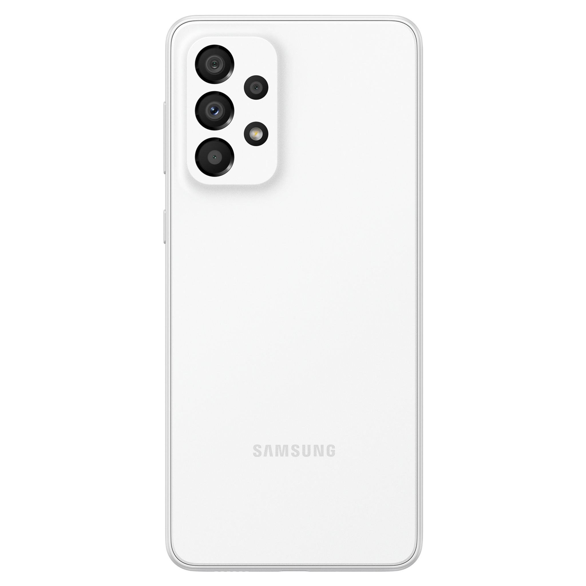 Voir la diapositive 7 : SAMSUNG Smartphone Galaxy A33 5G - 128GO - Blanc