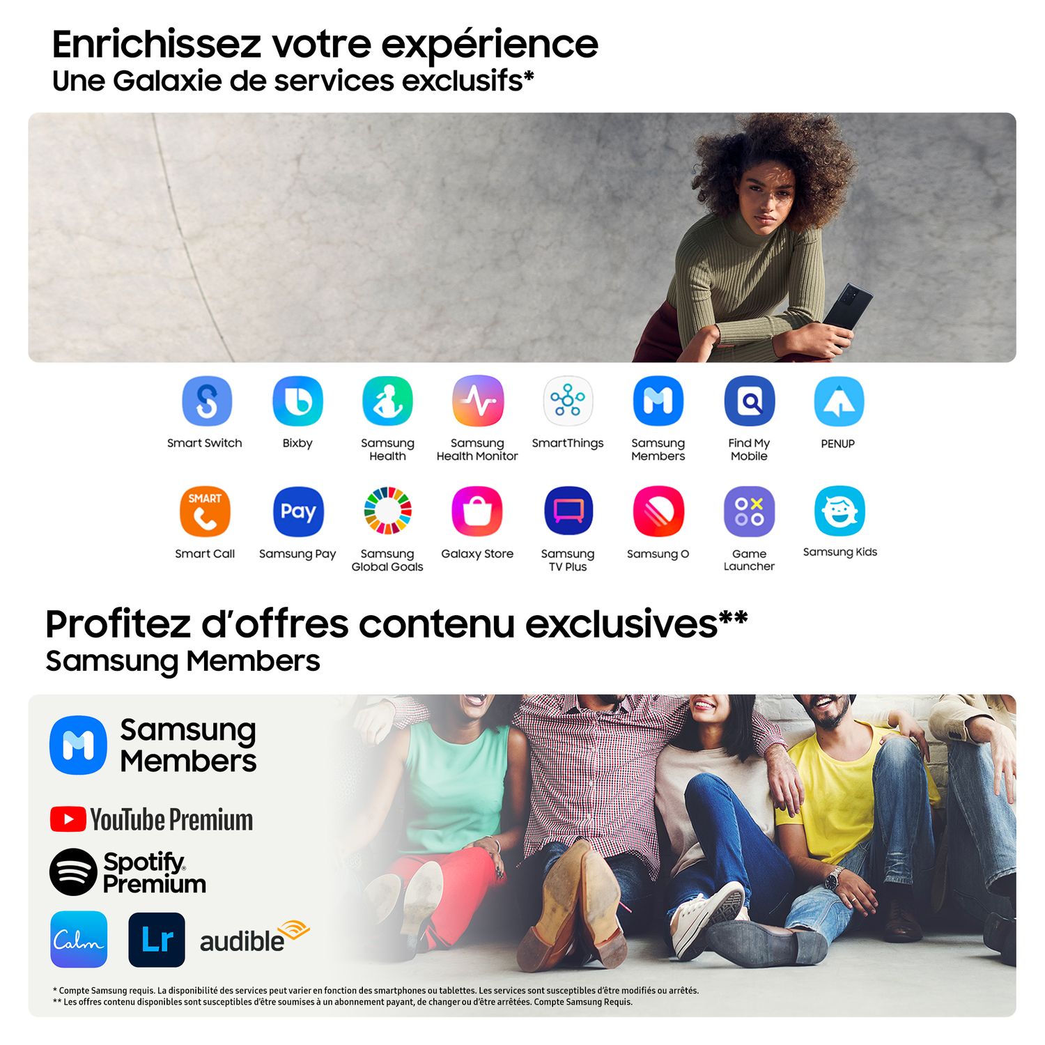 Voir la diapositive 11 : SAMSUNG Smartphone Galaxy A33 5G - 128GO - Blanc
