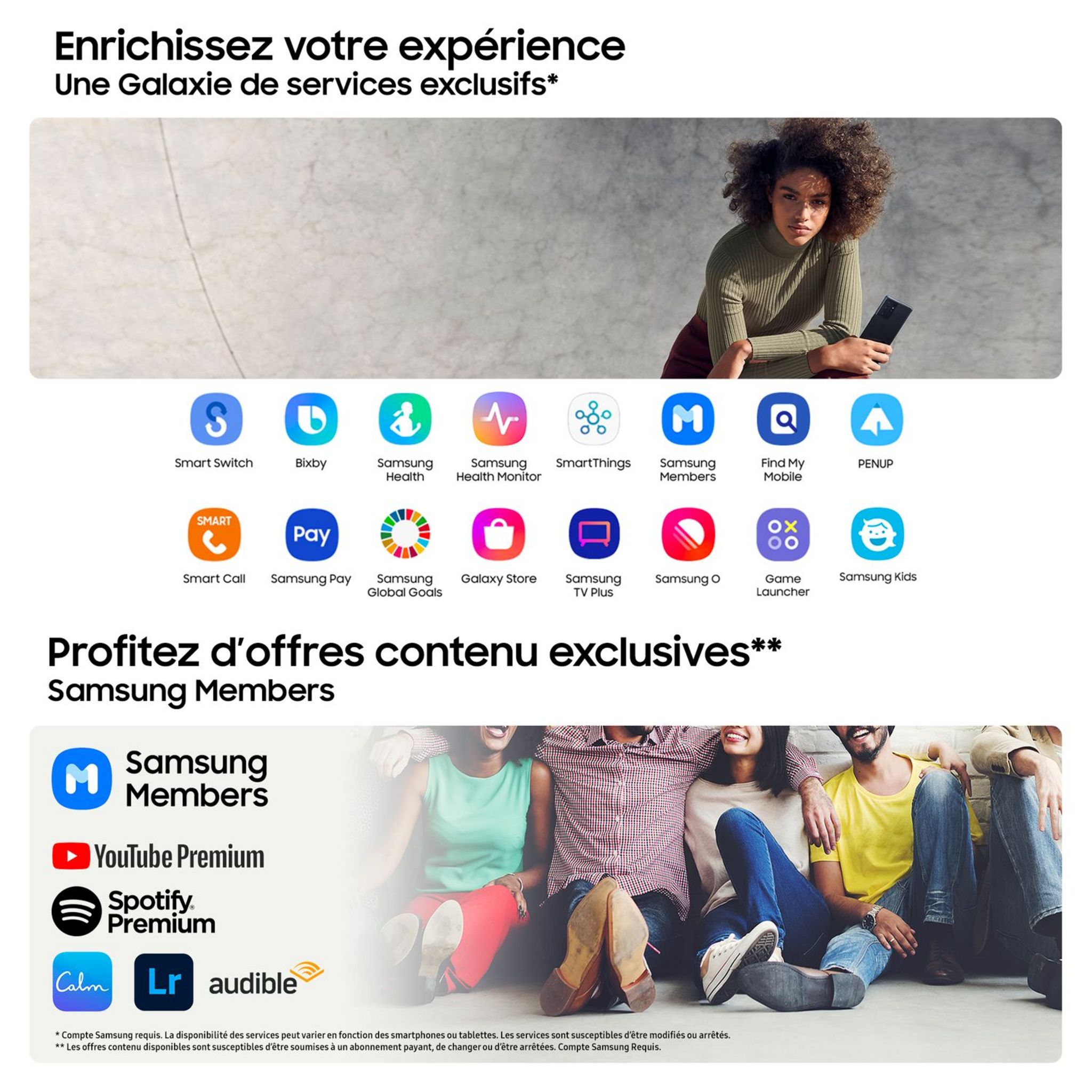 Voir la diapositive 11 : SAMSUNG Smartphone Galaxy A33 5G - 128GO - Blanc