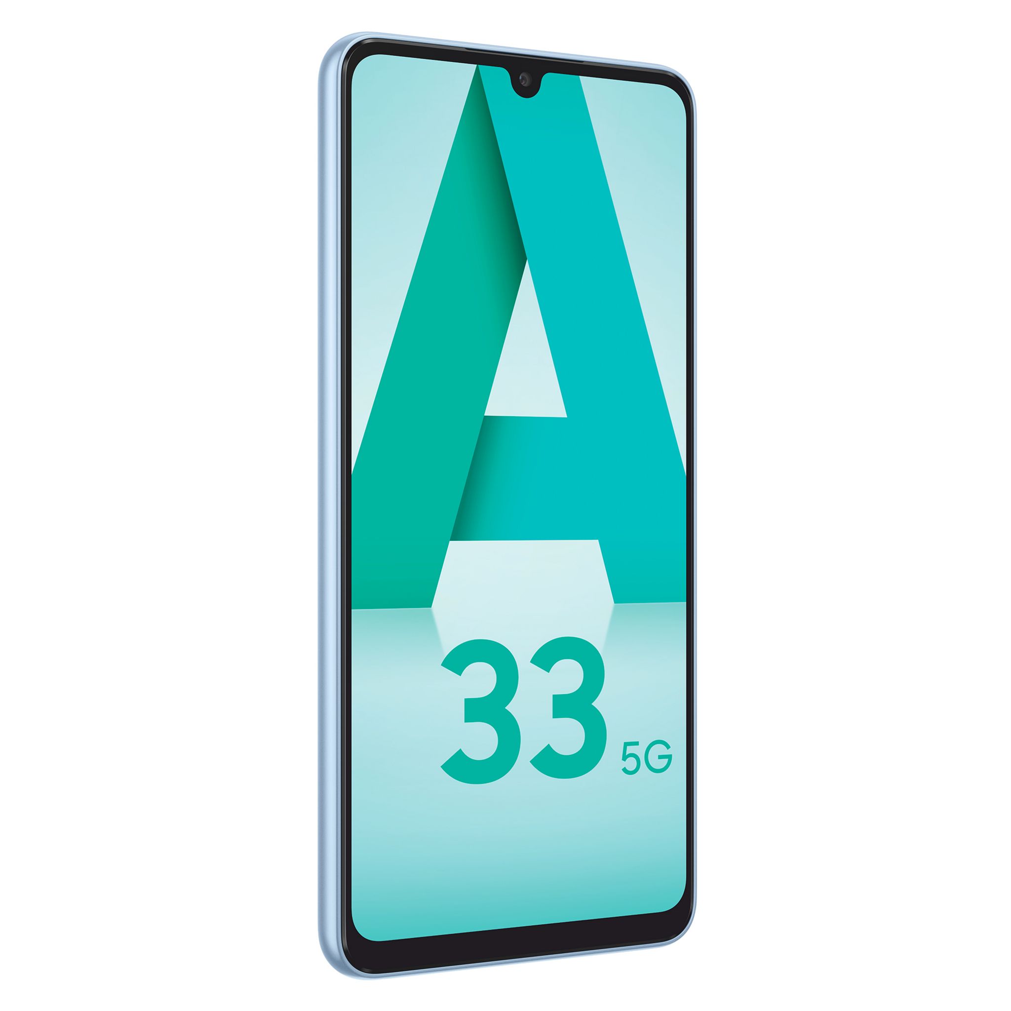 Voir la diapositive 6 : SAMSUNG Smartphone Galaxy A33 5G - 128GO - Bleu