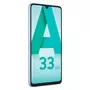 SAMSUNG Smartphone Galaxy A33 5G - 128GO - Bleu