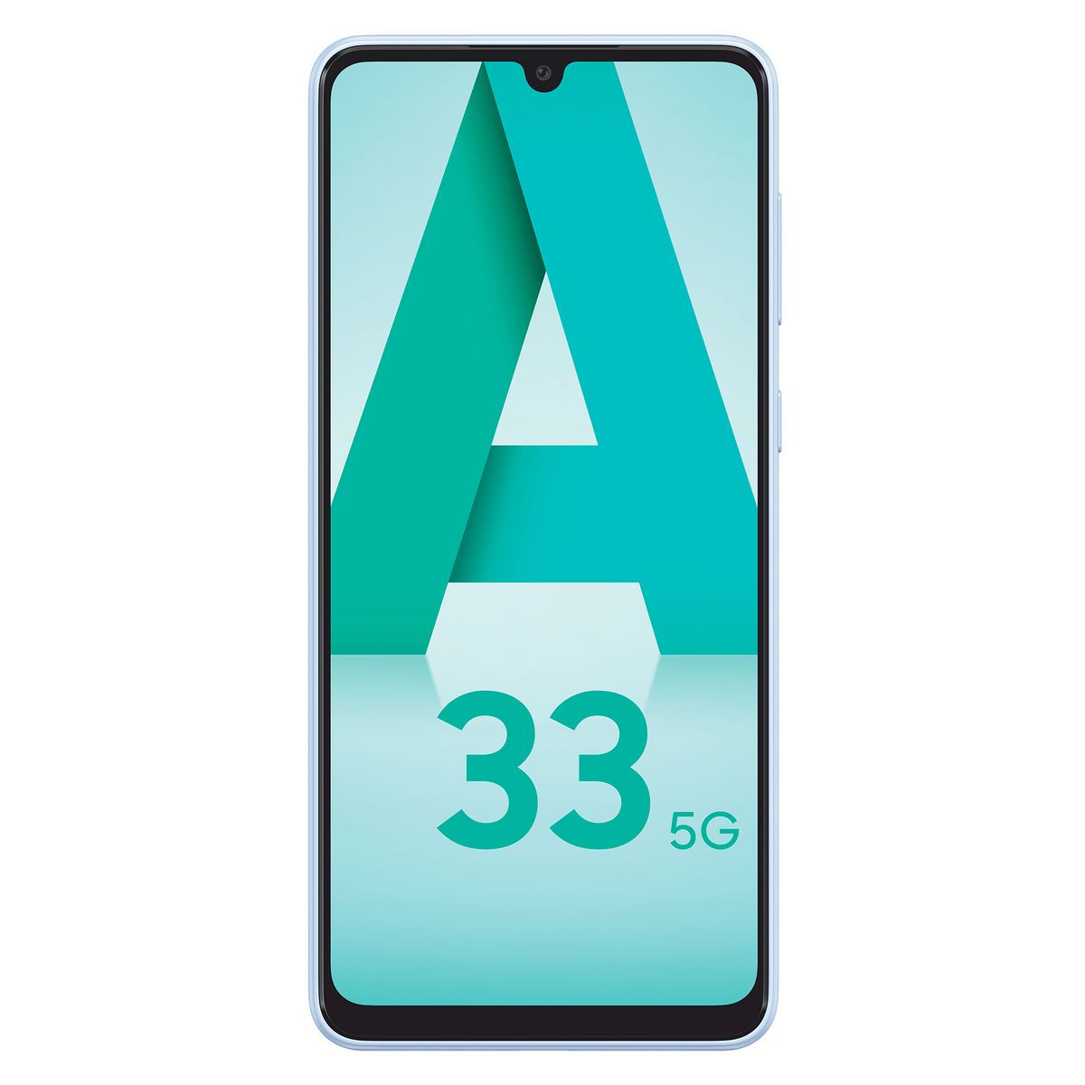 SAMSUNG Smartphone Galaxy A33 5G - 128GO - Bleu