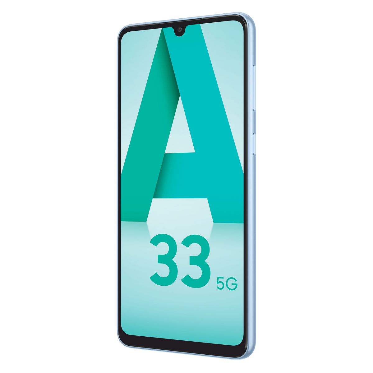 SAMSUNG Smartphone Galaxy A33 5G - 128GO - Bleu