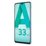 SAMSUNG Smartphone Galaxy A33 5G - 128GO - Bleu