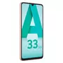 SAMSUNG Smartphone Galaxy A33 5G - 128GO - Pêche