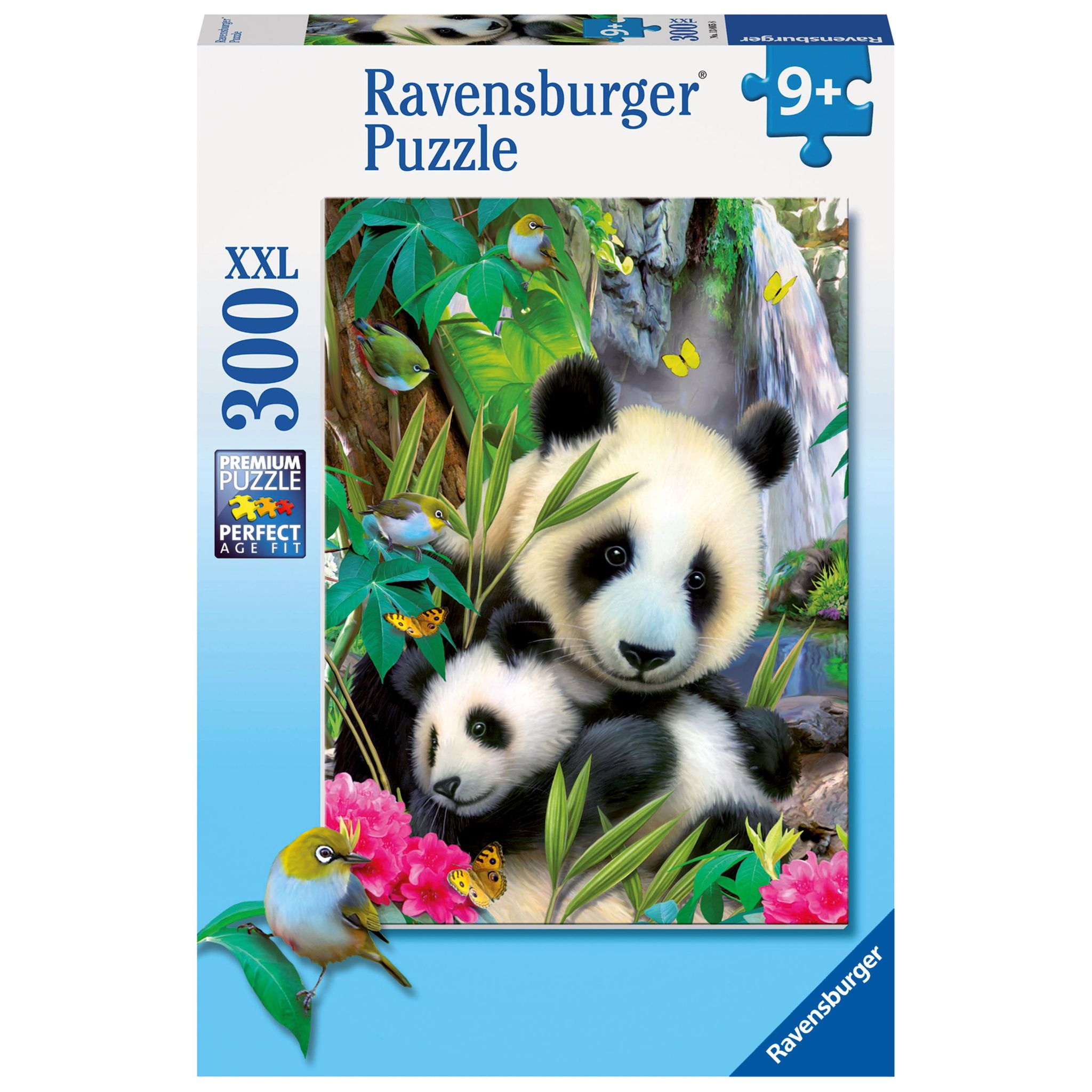 RAVENSBURGER Puzzle 300 pièces XXL
