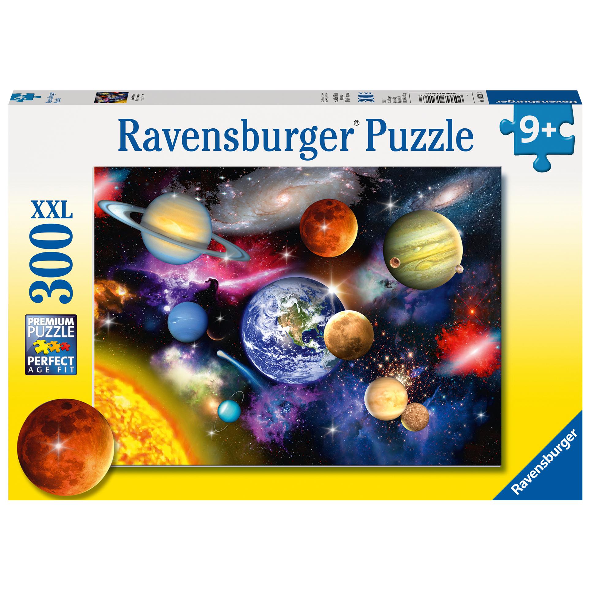 Voir la diapositive 3 : RAVENSBURGER Puzzle 300 pièces XXL