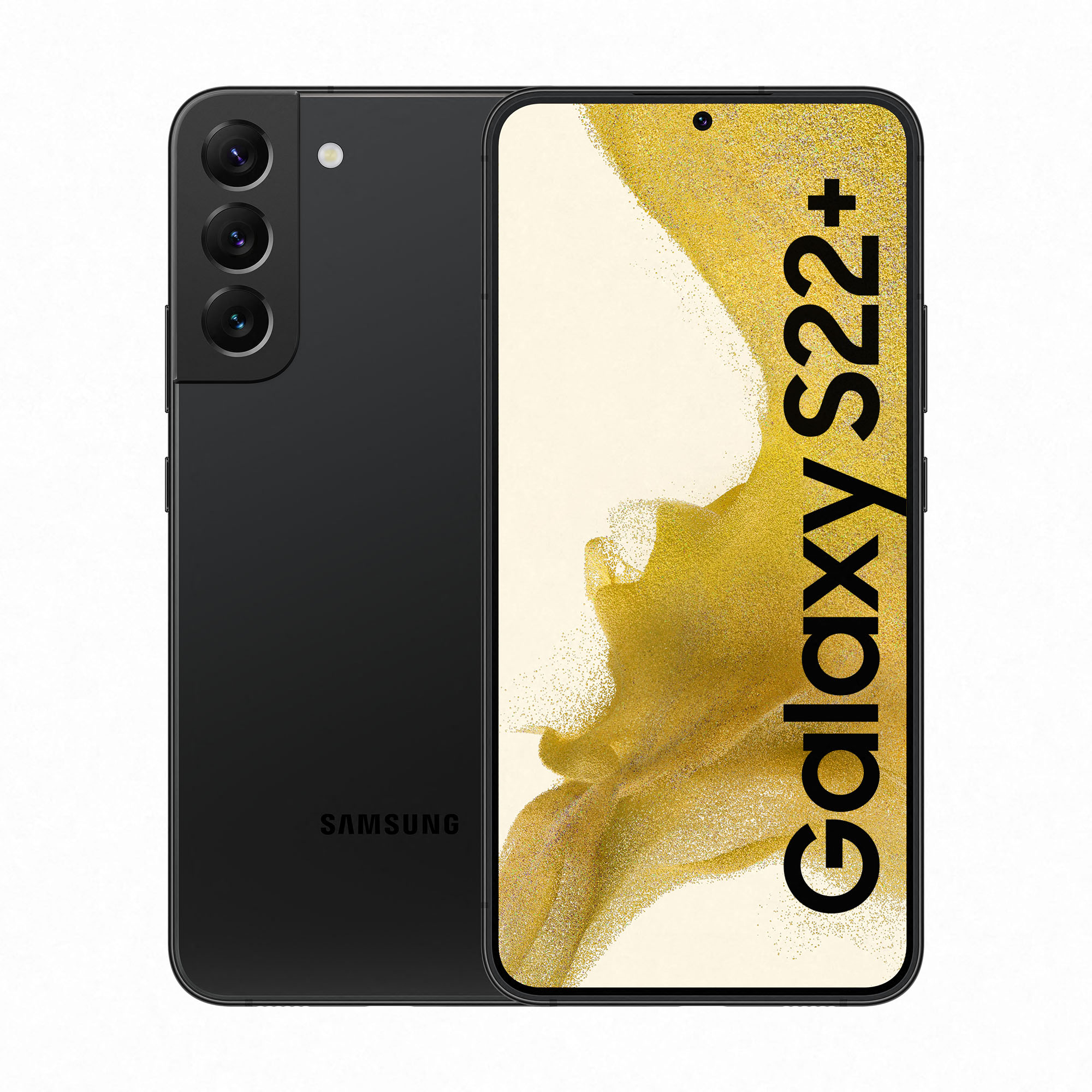 Voir la diapositive 1 : SAMSUNG Galaxy S22+ - 256GO - Noir