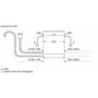 Voir la diapositive 2 : BOSCH Lave vaisselle pose libre SMS2HTI79E, 12 couverts, 60 cm, 46 dB, 6 programmes