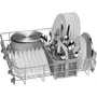 BOSCH Lave vaisselle pose libre SMS2HTI79E, 12 couverts, 60 cm, 46 dB, 6 programmes