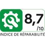 Voir la diapositive 3 : BOSCH Lave vaisselle pose libre SMS2HTI79E, 12 couverts, 60 cm, 46 dB, 6 programmes