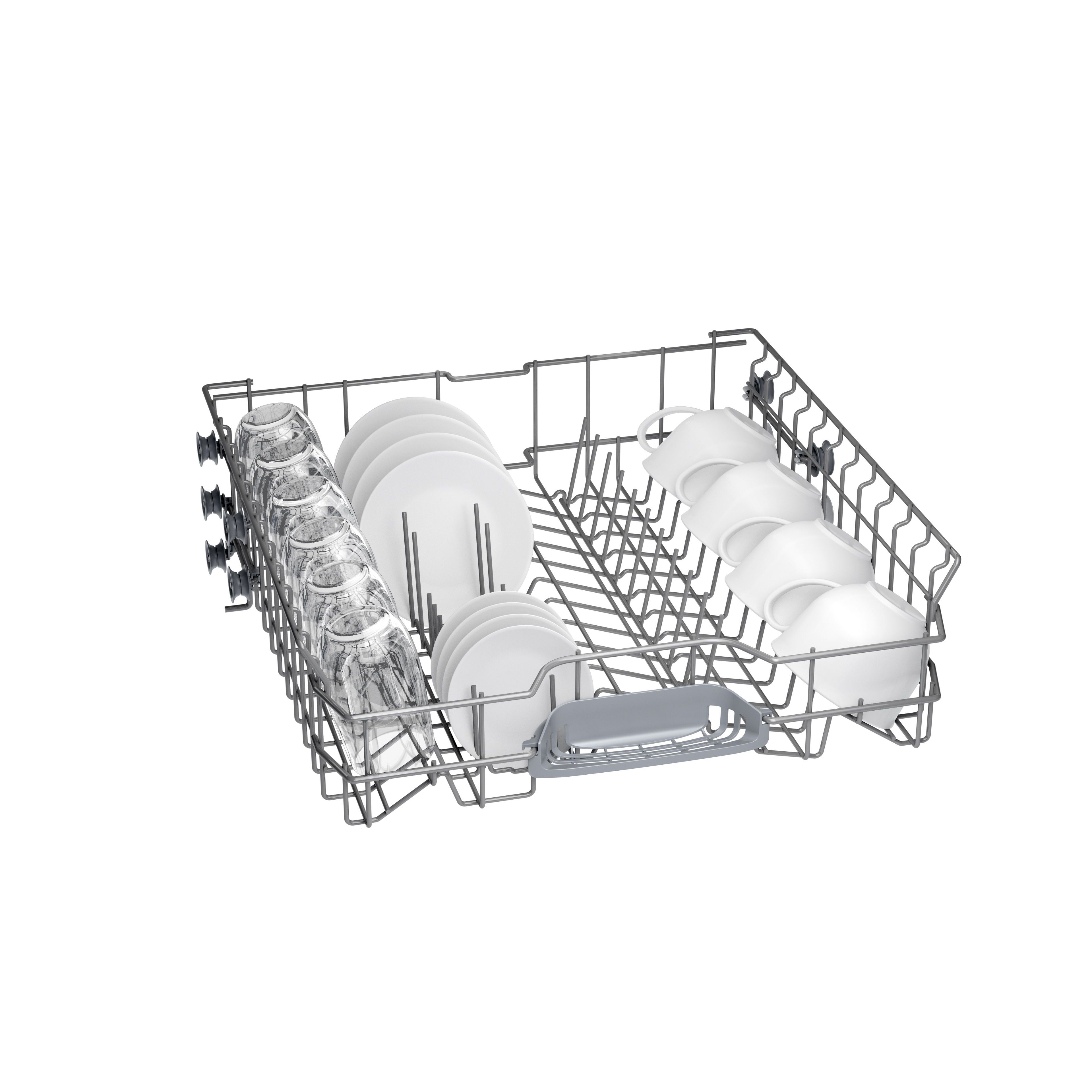 Voir la diapositive 7 : BOSCH Lave vaisselle pose libre SMS2HTI79E, 12 couverts, 60 cm, 46 dB, 6 programmes
