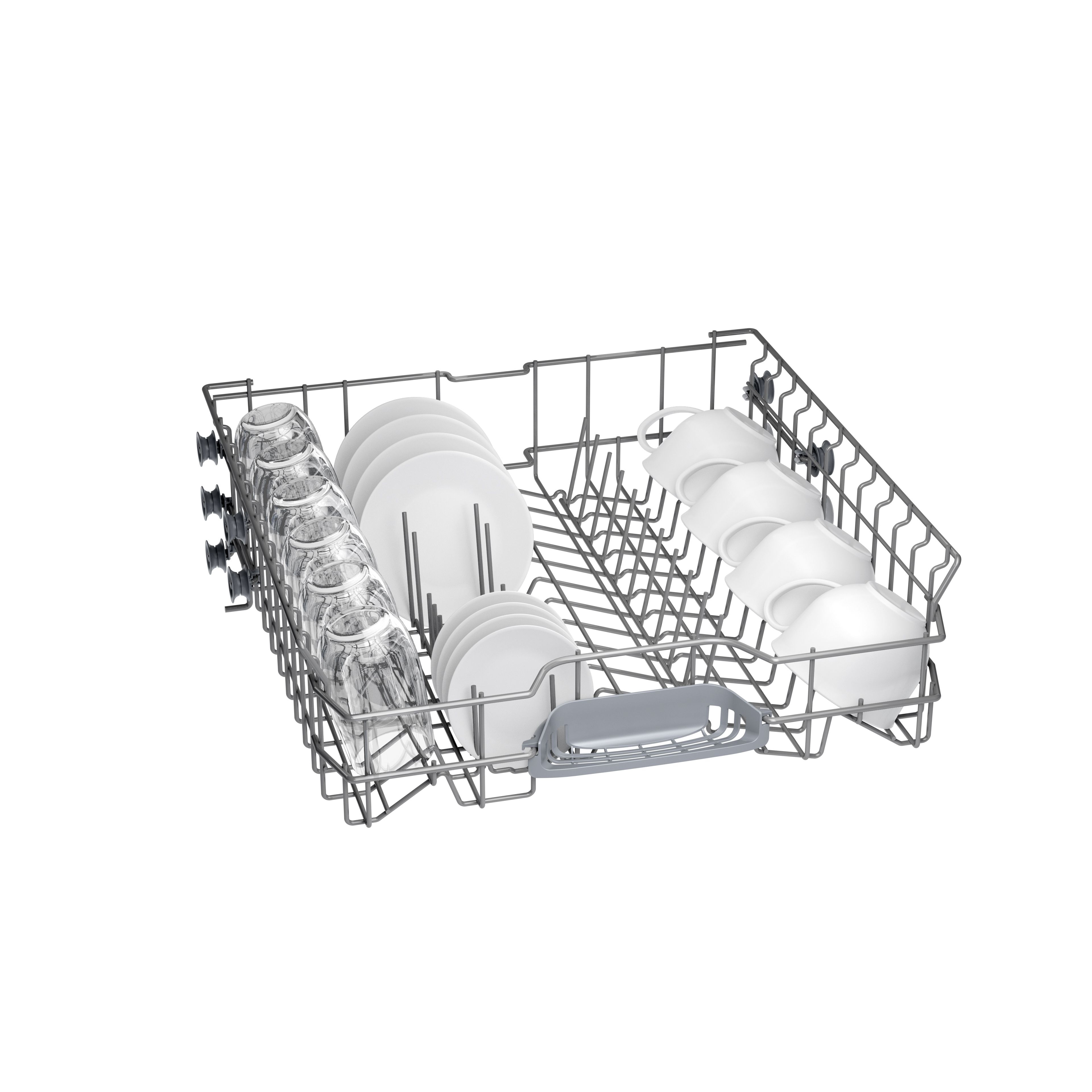 Voir la diapositive 11 : BOSCH Lave vaisselle pose libre SMS2HTI79E, 12 couverts, 60 cm, 46 dB, 6 programmes