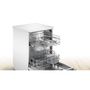 Voir la diapositive 10 : BOSCH Lave vaisselle pose libre SMS4HTW47E, 12 couverts, 60 cm, 44 dB, 6 programmes