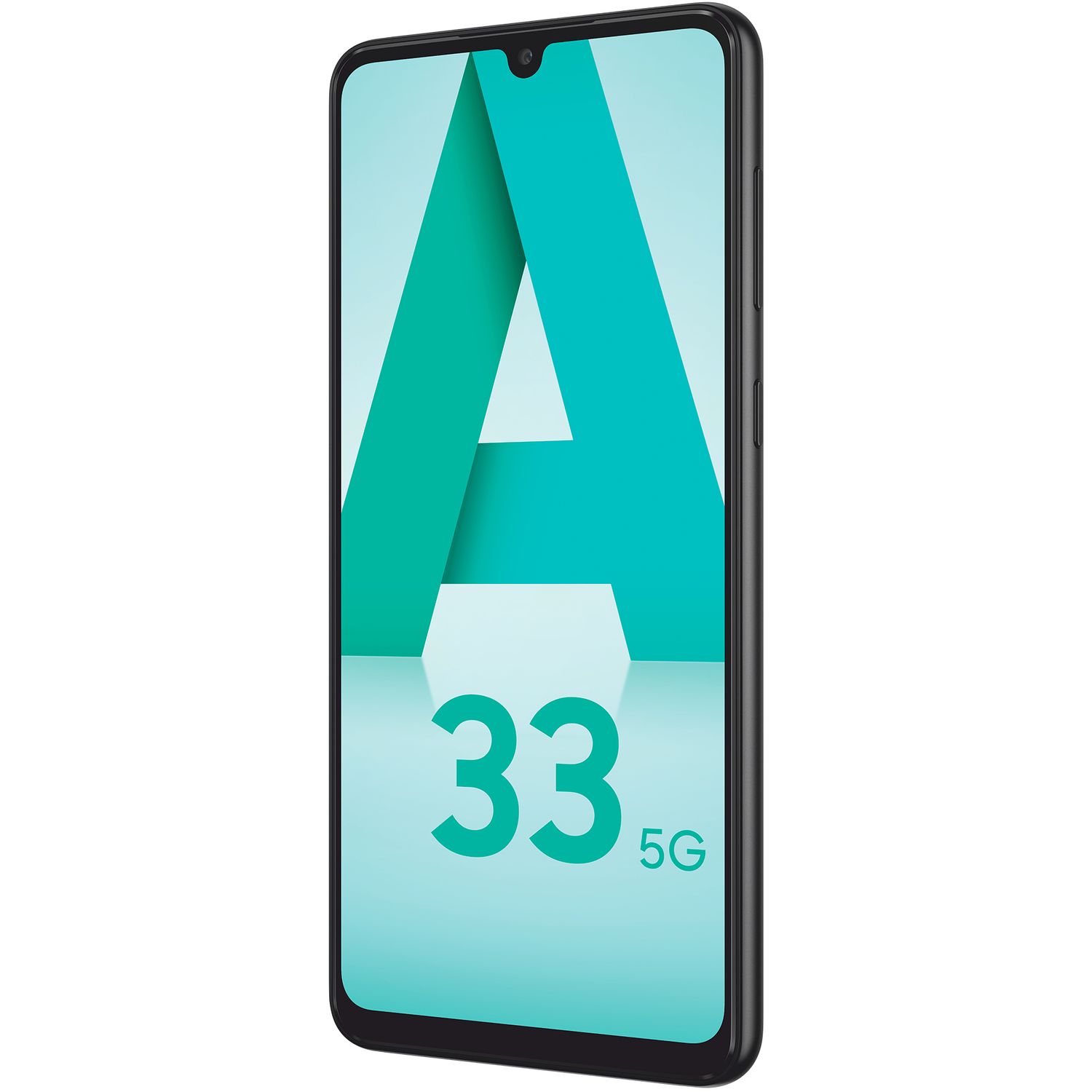 Voir la diapositive 12 : SAMSUNG Smartphone Galaxy A33 5G - 128GO - Noir