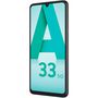 Voir la diapositive 12 : SAMSUNG Smartphone Galaxy A33 5G - 128GO - Noir