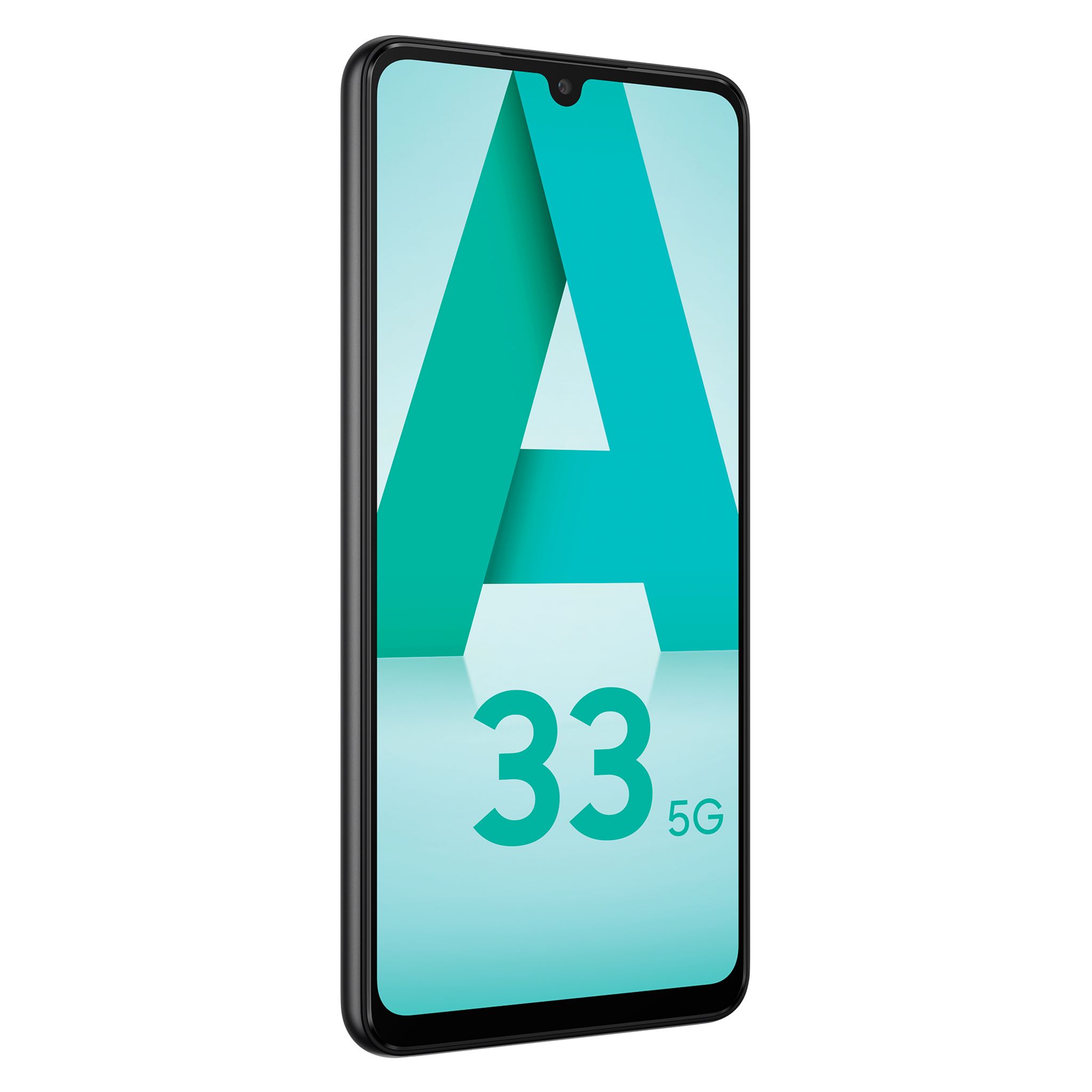 Voir la diapositive 3 : SAMSUNG Smartphone Galaxy A33 5G - 128GO - Noir
