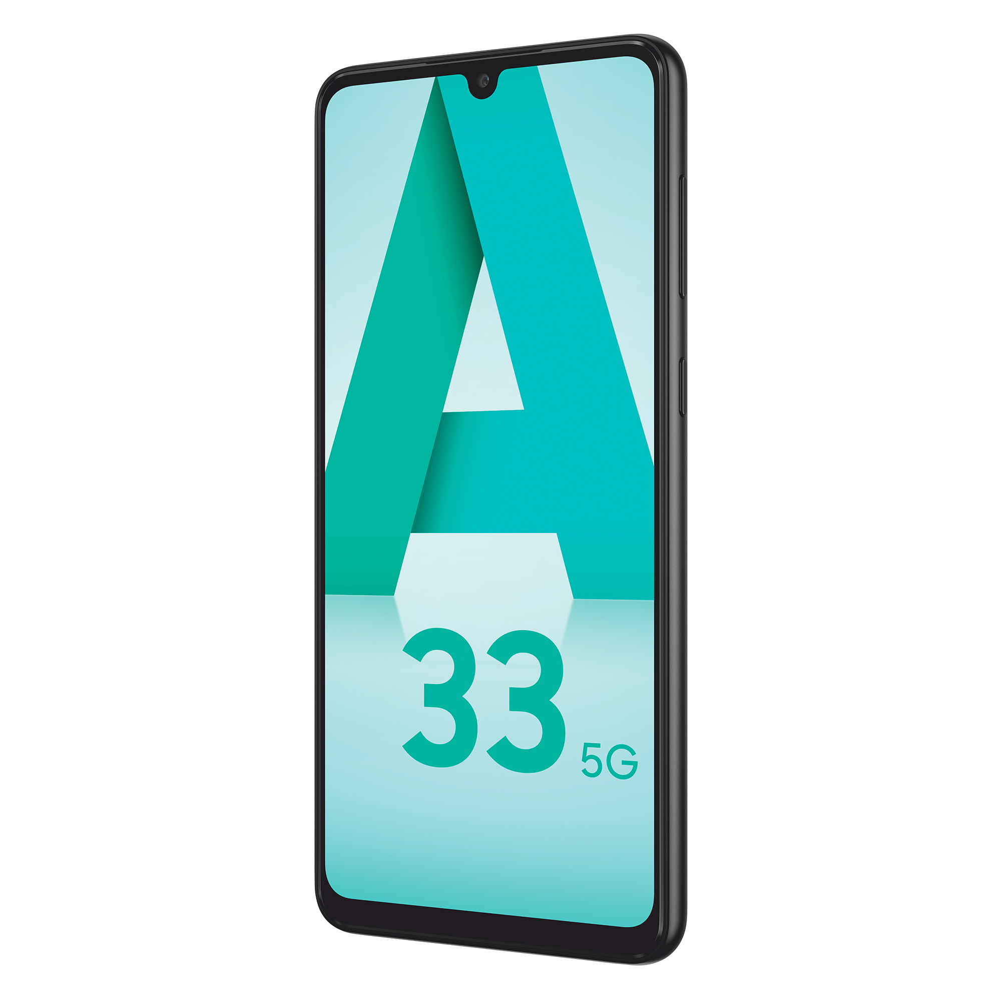 Voir la diapositive 4 : SAMSUNG Smartphone Galaxy A33 5G - 128GO - Noir