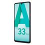 Voir la diapositive 4 : SAMSUNG Smartphone Galaxy A33 5G - 128GO - Noir