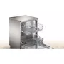 BOSCH Lave vaisselle pose libre SMS2ITI45E, 12 couverts, 60 cm, 48 dB, 5 programmes