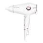 Voir la diapositive 3 : ROWENTA Sèche cheveux professionnel avec diffuseur CV6135F0 - Blanc