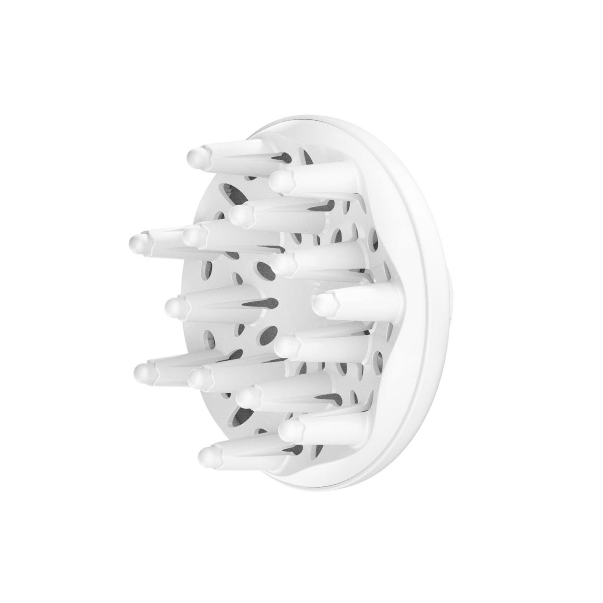 Voir la diapositive 7 : ROWENTA Sèche cheveux professionnel avec diffuseur CV6135F0 - Blanc