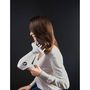 Voir la diapositive 8 : ROWENTA Sèche cheveux professionnel avec diffuseur CV6135F0 - Blanc