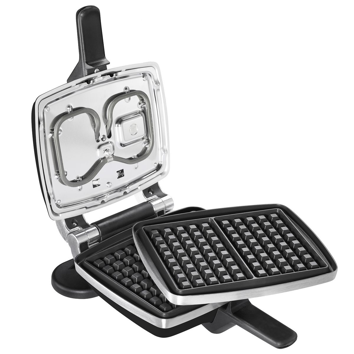 LAGRANGE Gaufrier 39122 - Noir