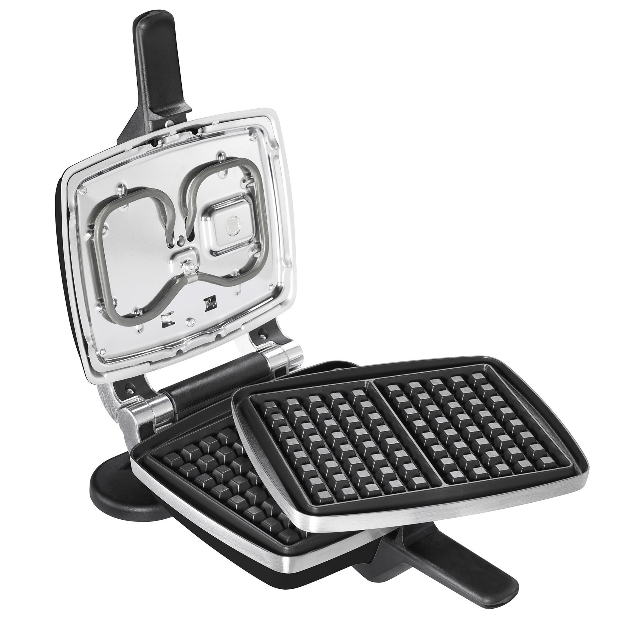 Voir la diapositive 3 : LAGRANGE Gaufrier 39122 - Noir