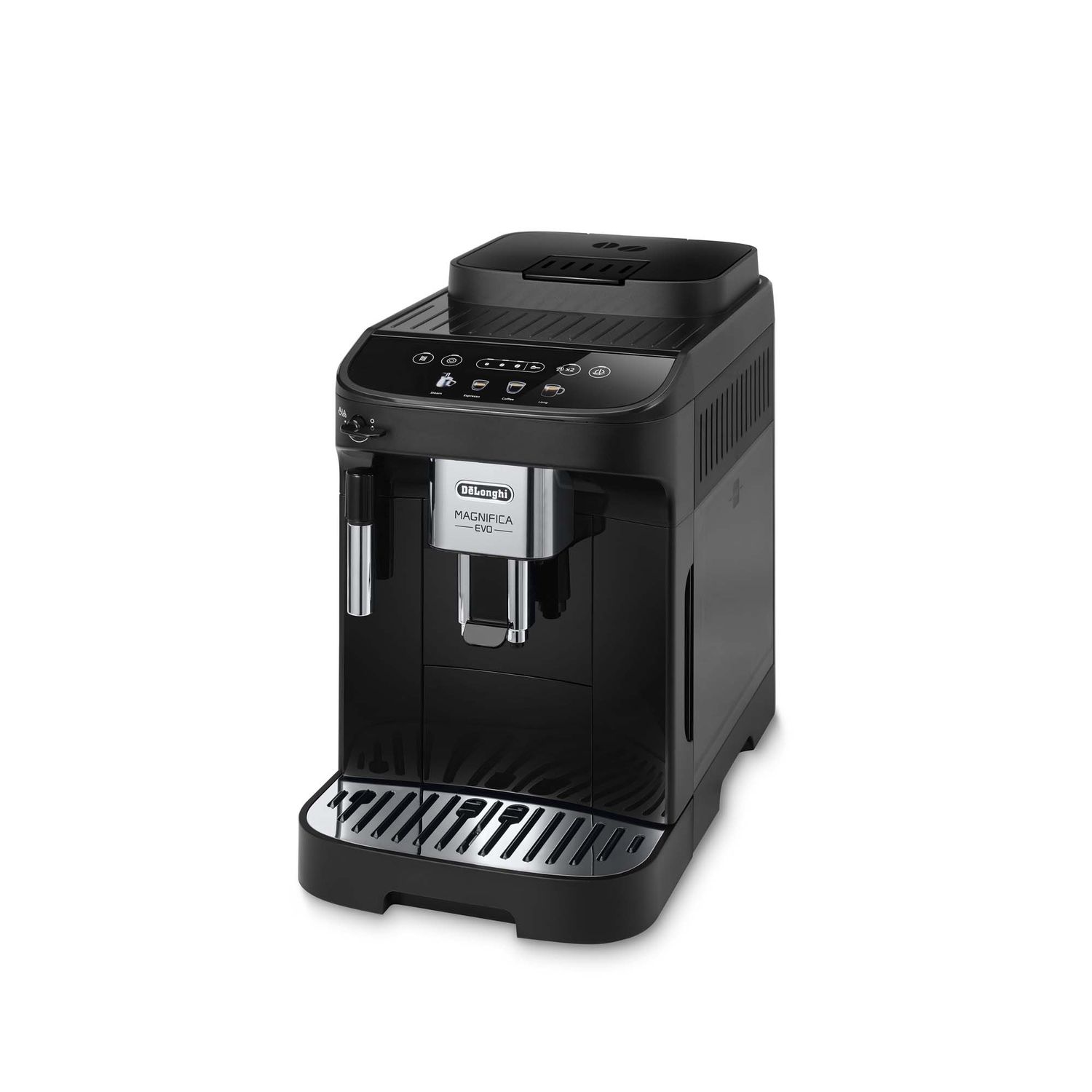 Voir la diapositive 17 : DELONGHI Machine à café expresso avec broyeur ECAM290.21.B - Noir