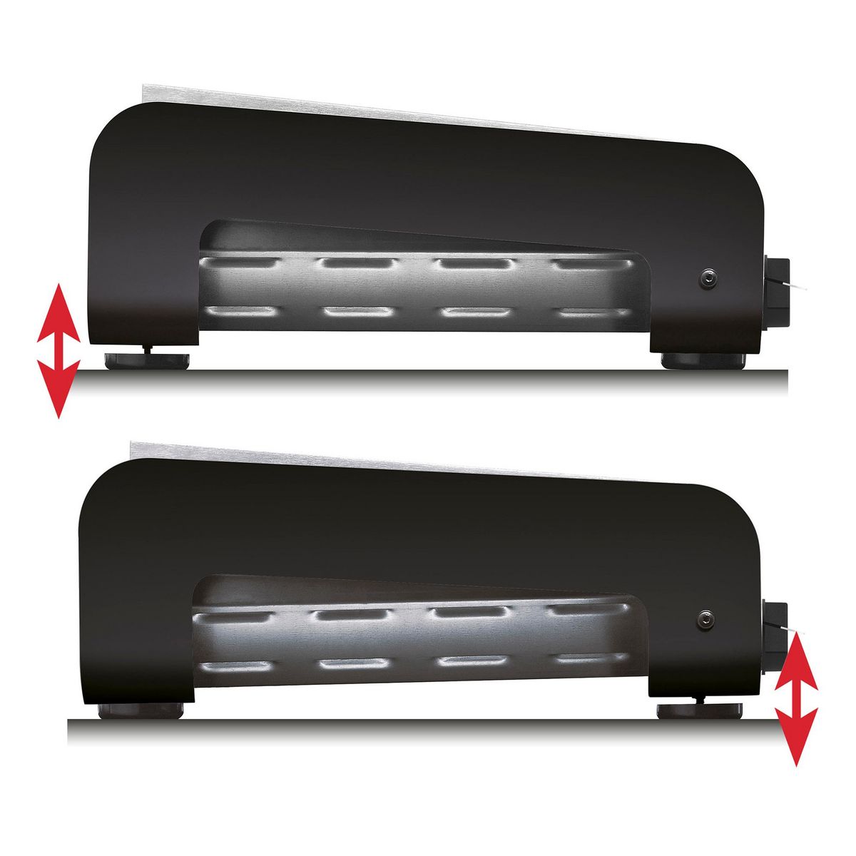 LAGRANGE Plancha électrique 219102 - Inox