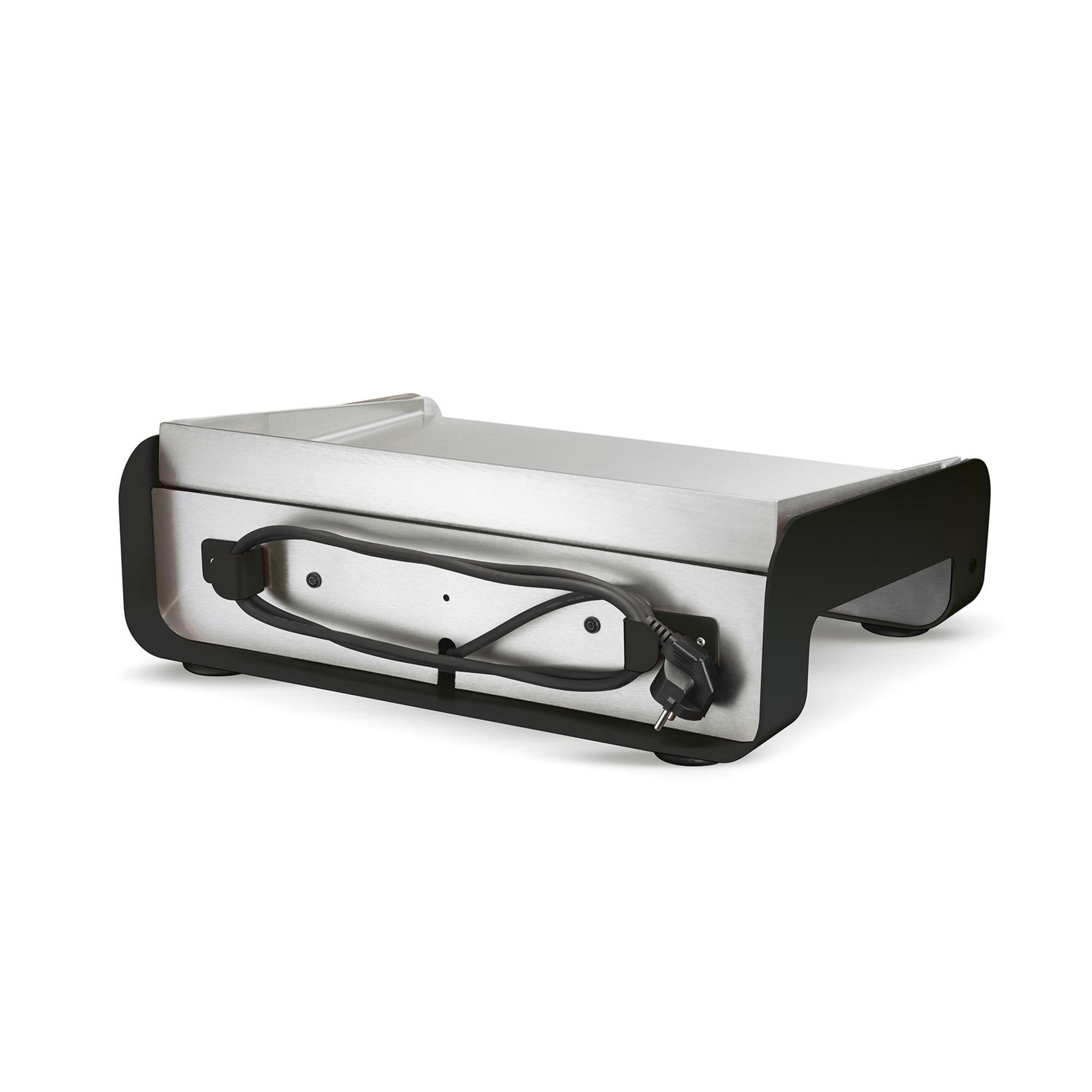 Voir la diapositive 5 : LAGRANGE Plancha électrique 219102 - Inox